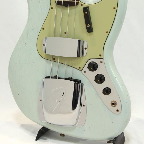 Fender（フェンダー） Fender Custom Shop 1963 Jazz Bass Journeyman
