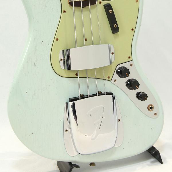 Fender（フェンダー） Fender Custom Shop 1963 Jazz Bass Journeyman
