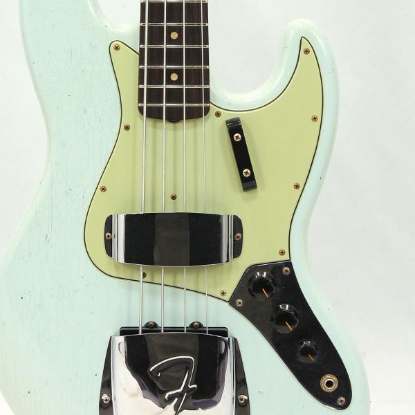 Fender（フェンダー） Fender Custom Shop 1963 Jazz Bass Journeyman