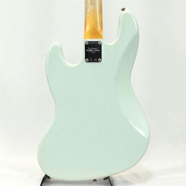 Fender（フェンダー） Fender Custom Shop 1963 Jazz Bass Journeyman