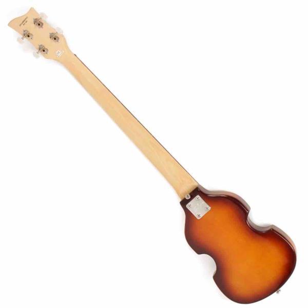 Hofner(ヘフナー) Shorty Violin Bass Sunburst ショーティ バイオリン 