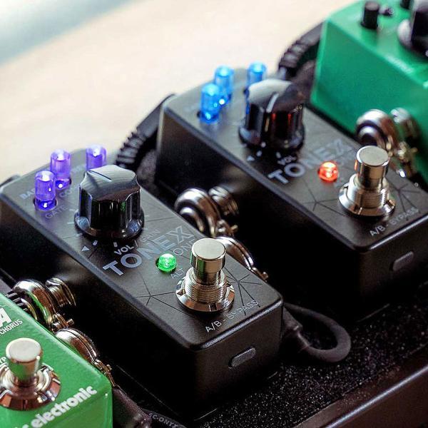 IK Multimedia(アイケーマルチメディア) TONEX One エフェクター