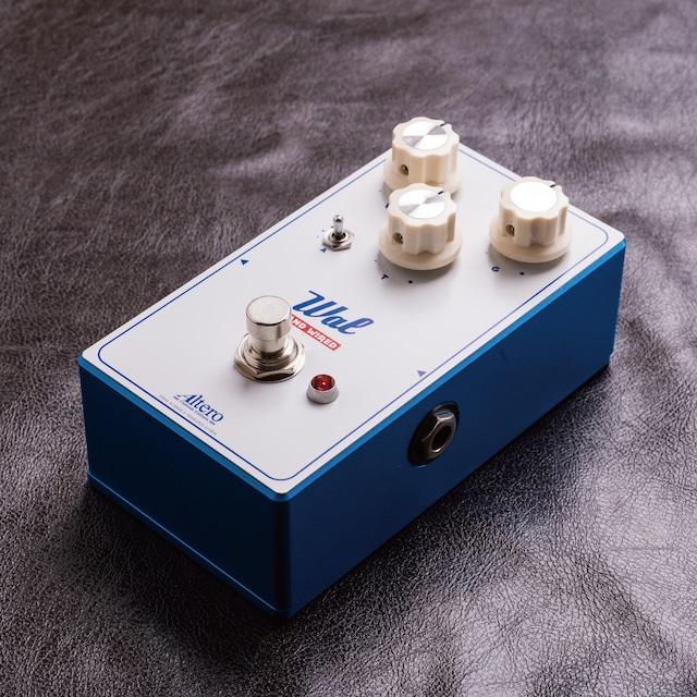 Altero Custom Guitars Wal Overdrive HAND WIRED オーバードライブ