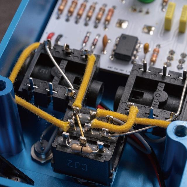 Altero Custom Guitars Wal Overdrive HAND WIRED オーバードライブ