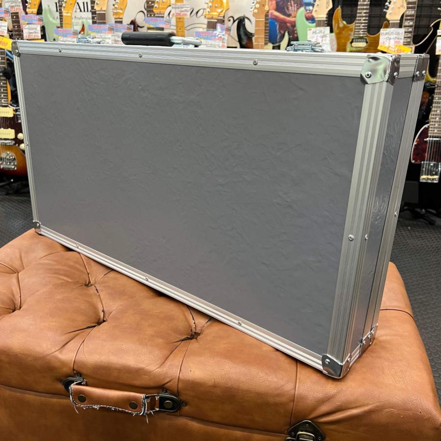 アルモア 大型フライトケース 約65×40cm プロ仕様 エフェクターボード