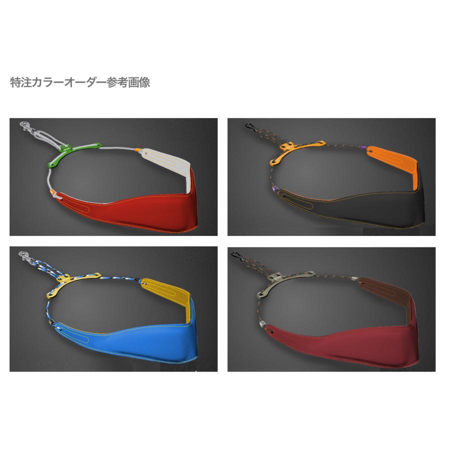 バードストラップ スタンダード グリーン ブルーカモ サックス用 Sサイズ 3mm ネックストラップ BIRD STRAP standard saxophone　北海道 【ペグウォール】 沖縄 離島不可