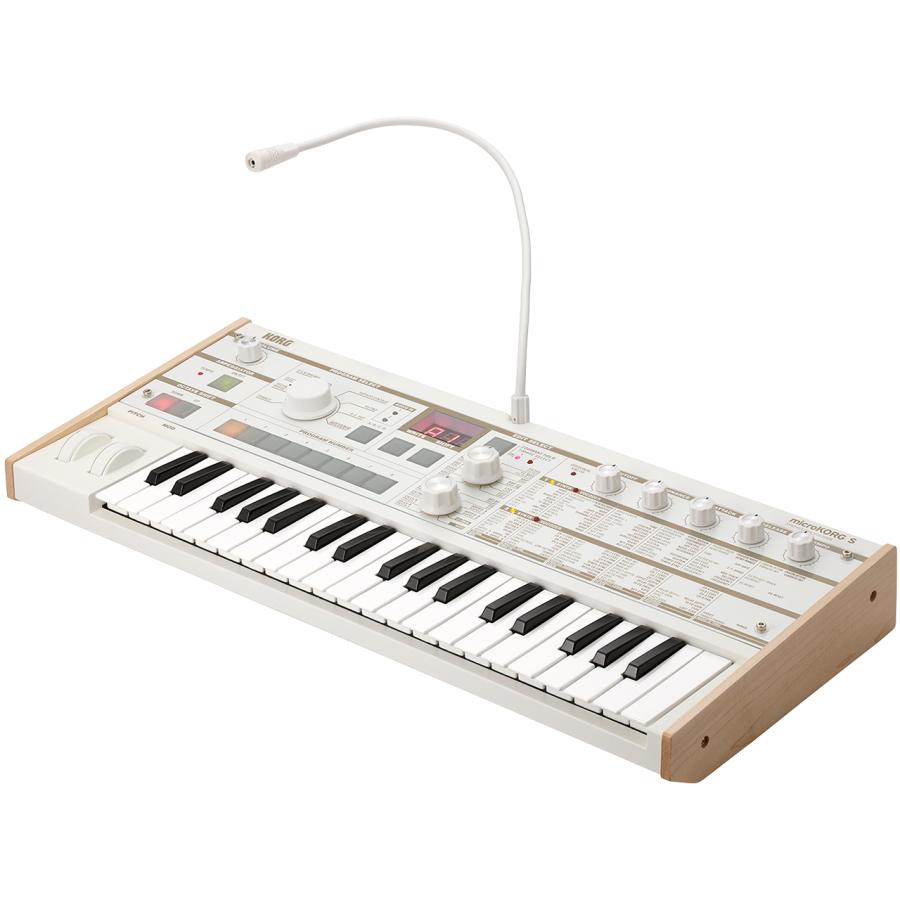 KORG（コルグ） microKORG S ボコーダー アナログモデリング