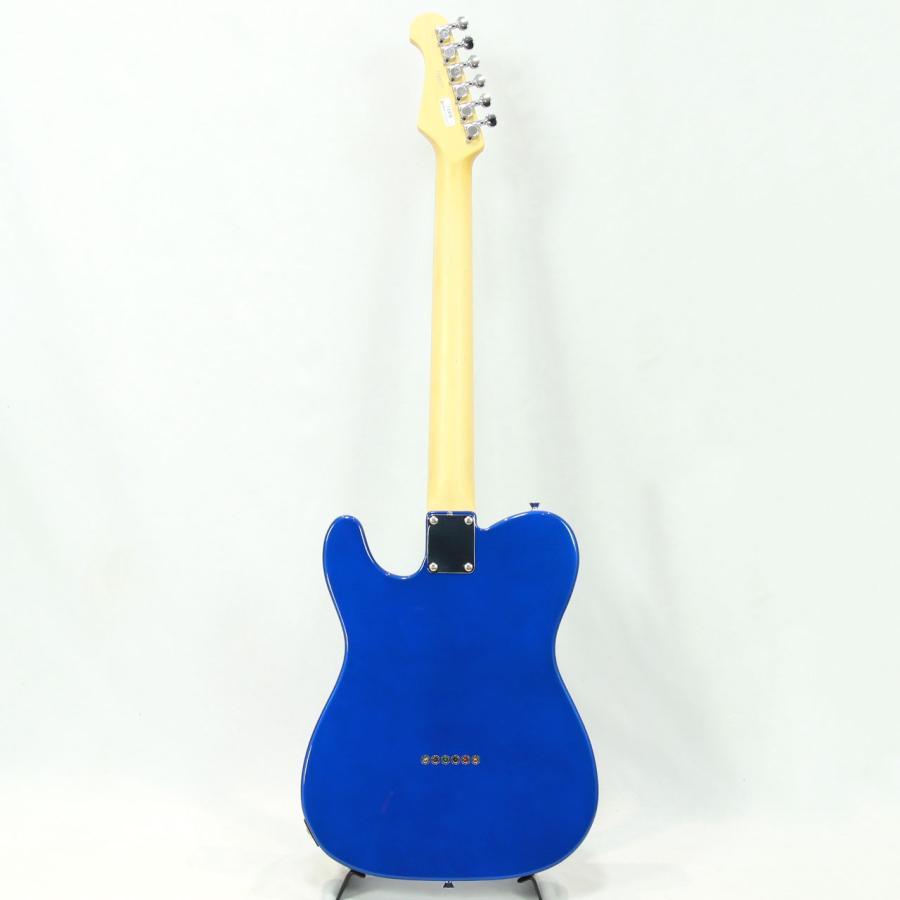 FgN(フジゲン) BCTE100RBD MBL Metarric Blue 国産 エレキギター