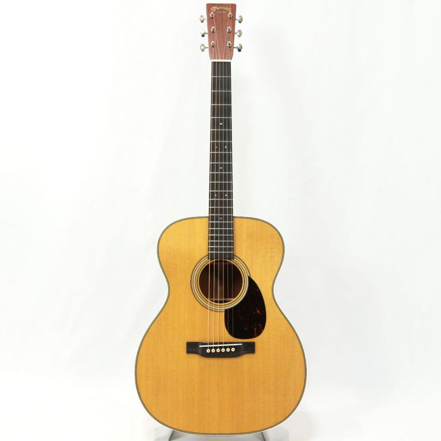 Martin Custom Shop CTM OM-28 