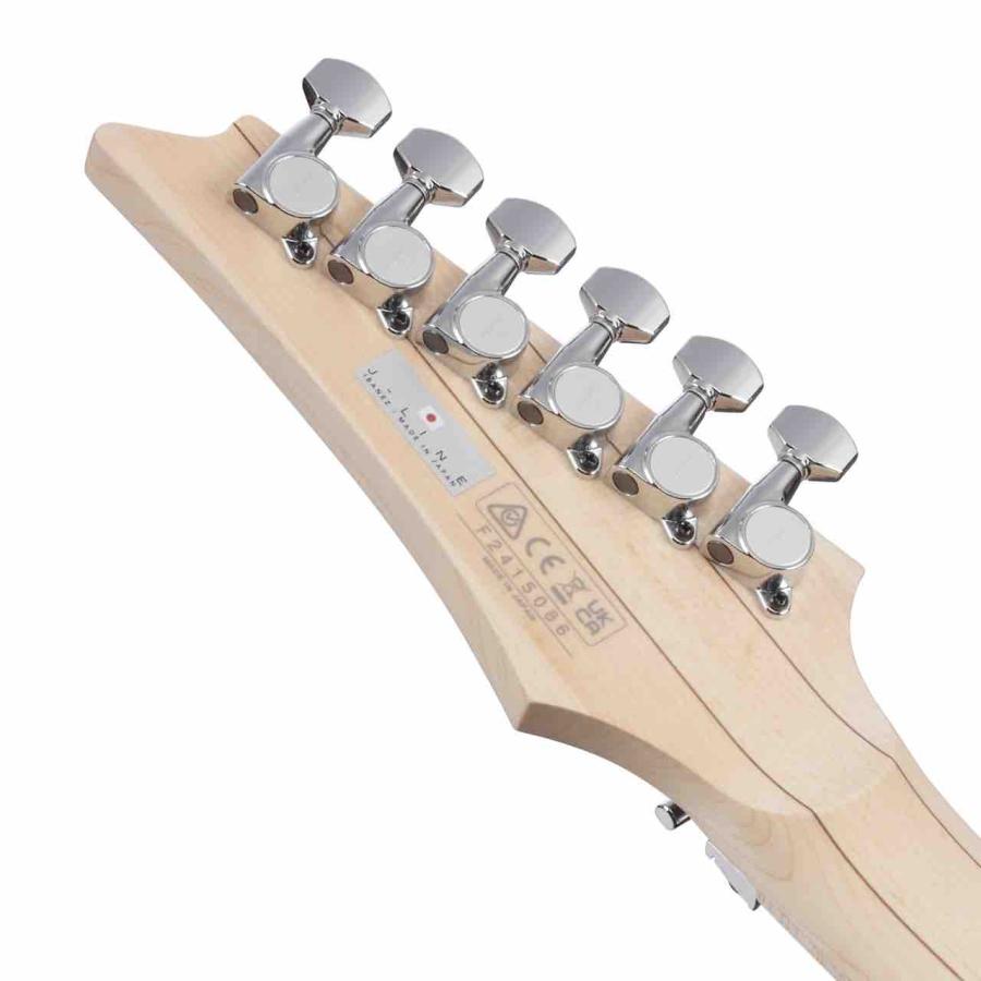 Ibanez（アイバニーズ） RG6HSHMTR BGY 国産 エレキギター SPOT生産