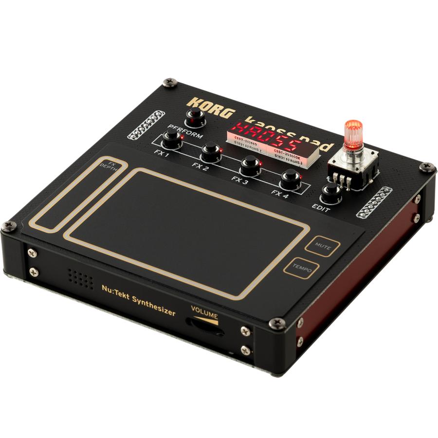 KORG（コルグ） ［長期滞留在庫］ NTS-3 kaoss pad kit PROGRAMMABLE