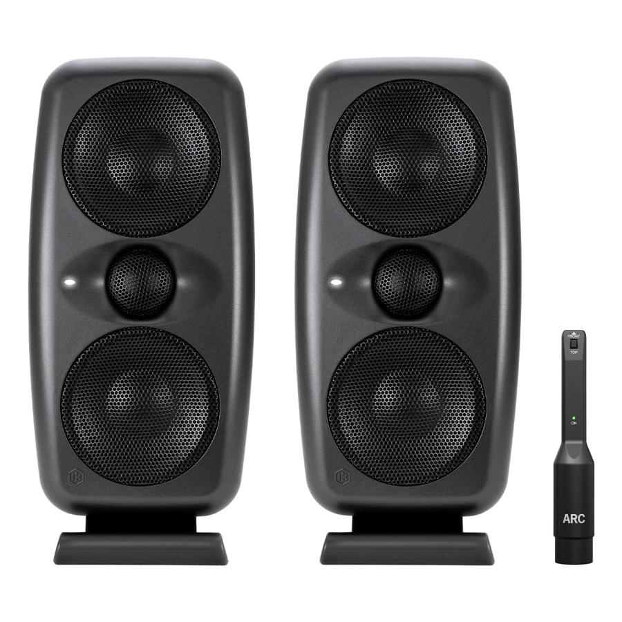 【2個セット】IK MULTIMEDIA iLoud MTM IK Multimedia(アイケーマルチメディア) iLoud MTM MKII Pair 2本