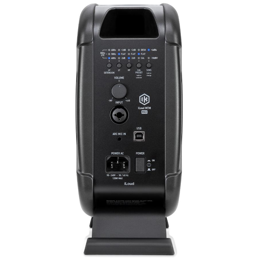 IK Multimedia(アイケーマルチメディア) iLoud MTM MKII Pair 2本