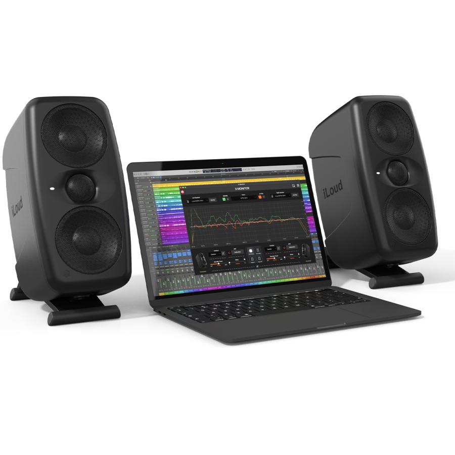 IK Multimedia(アイケーマルチメディア) iLoud MTM MKII Pair 2本