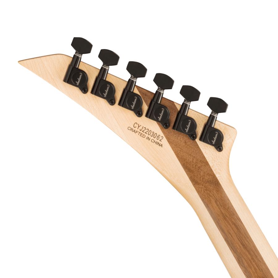 Jackson(ジャクソン) Soloist SLA3Q Polar Burst エレキギター