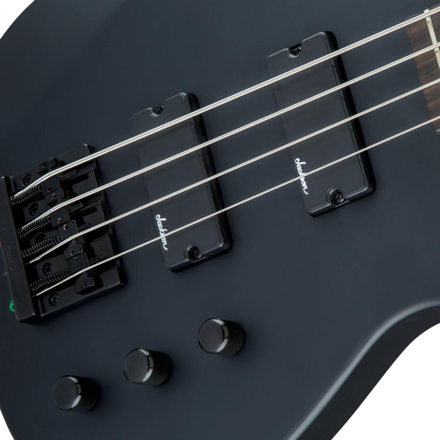 Jackson(ジャクソン) Concert Bass JS2 Satin Black JS Series エレキ