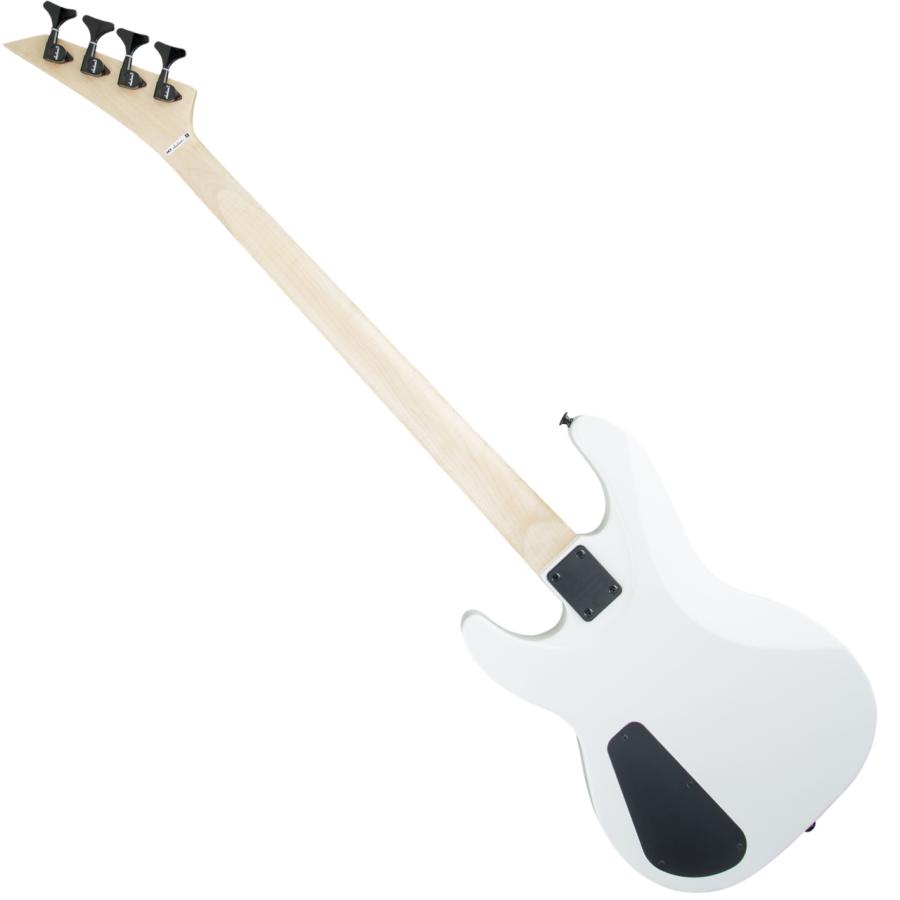 Jackson(ジャクソン) Concert Bass JS2 Snow White JS Series エレキ