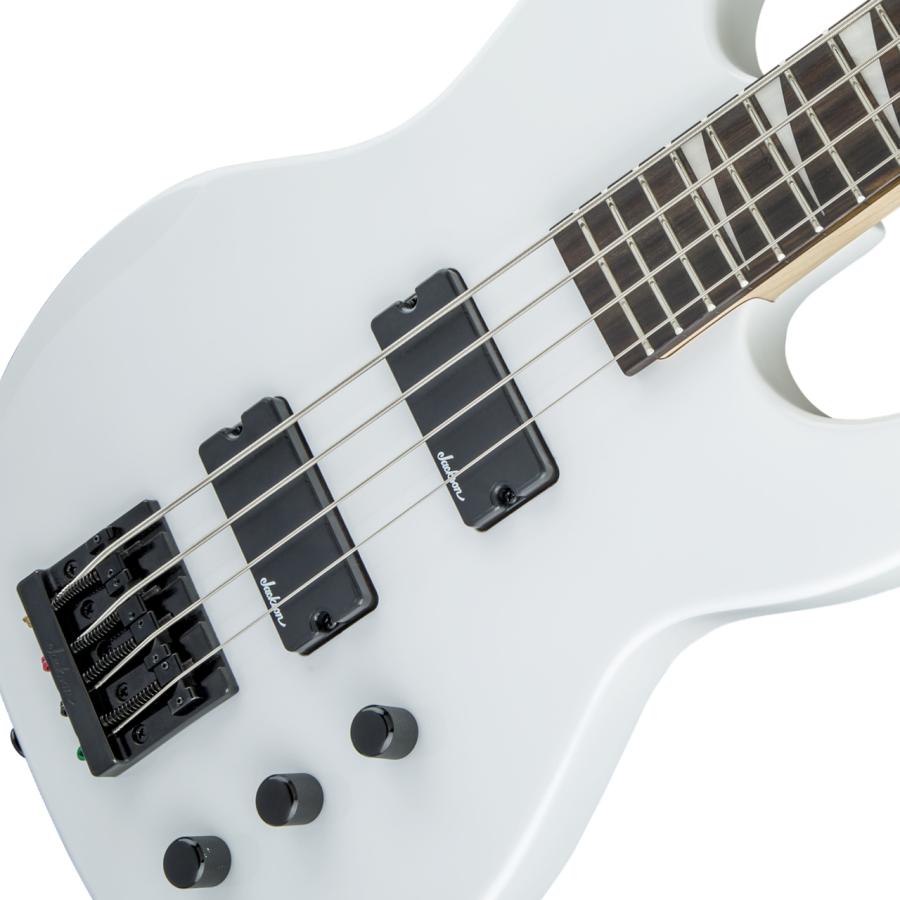 Jackson(ジャクソン) Concert Bass JS2 Snow White JS Series エレキ
