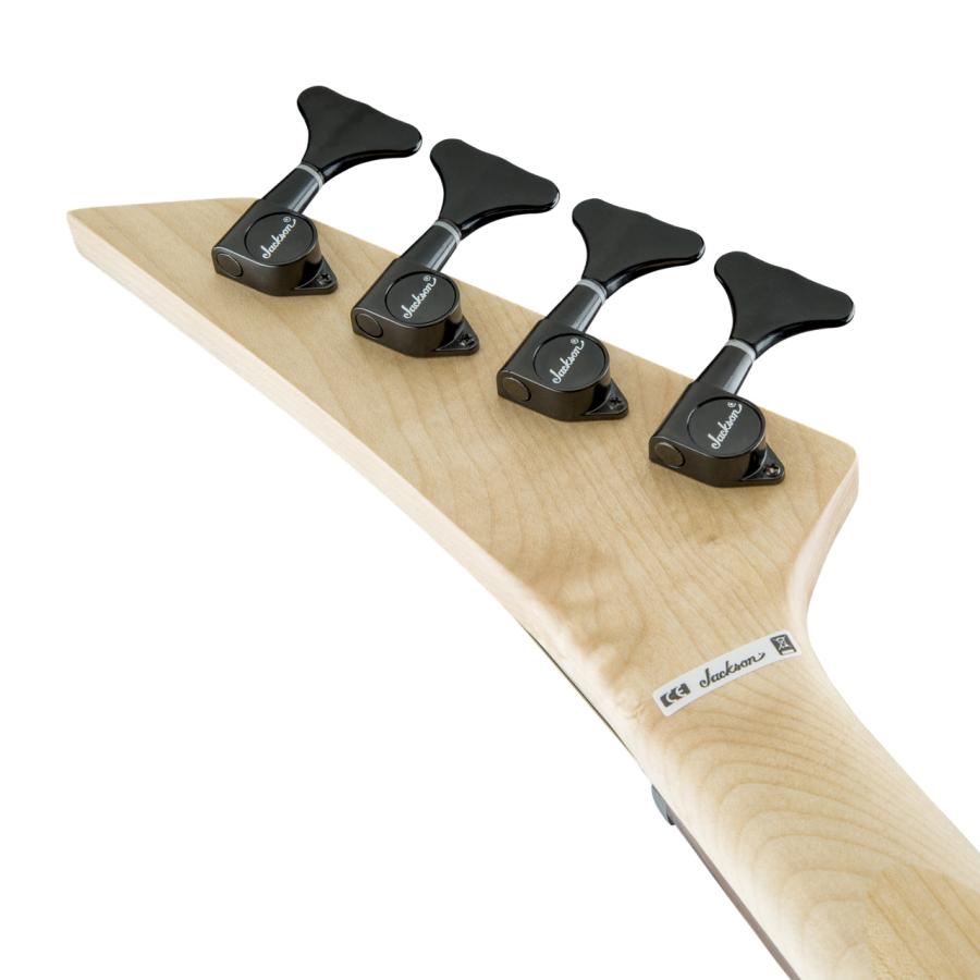 Jackson(ジャクソン) Concert Bass JS2 Snow White JS Series エレキ