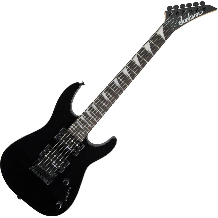 Jackson(ジャクソン) Dinky Minion JS1X Gloss Black JS Series ミニ