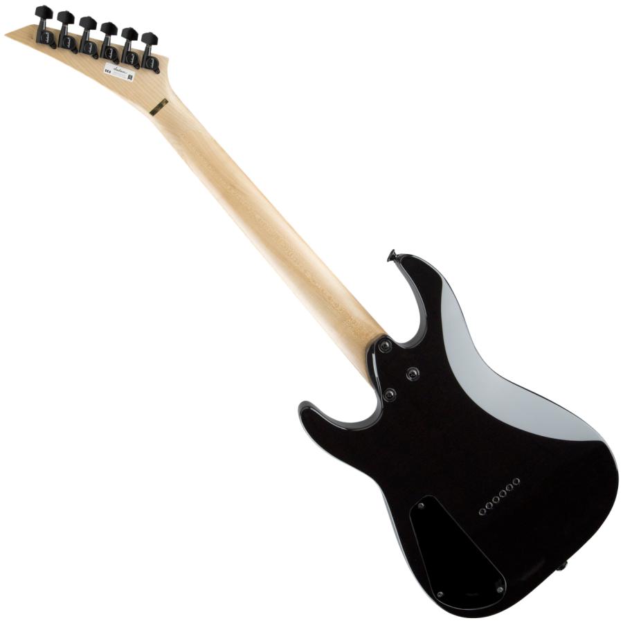 Jackson(ジャクソン) Dinky Minion JS1X Gloss Black JS Series ミニギター 初心者 入門にもおすすめ エレキギター_1