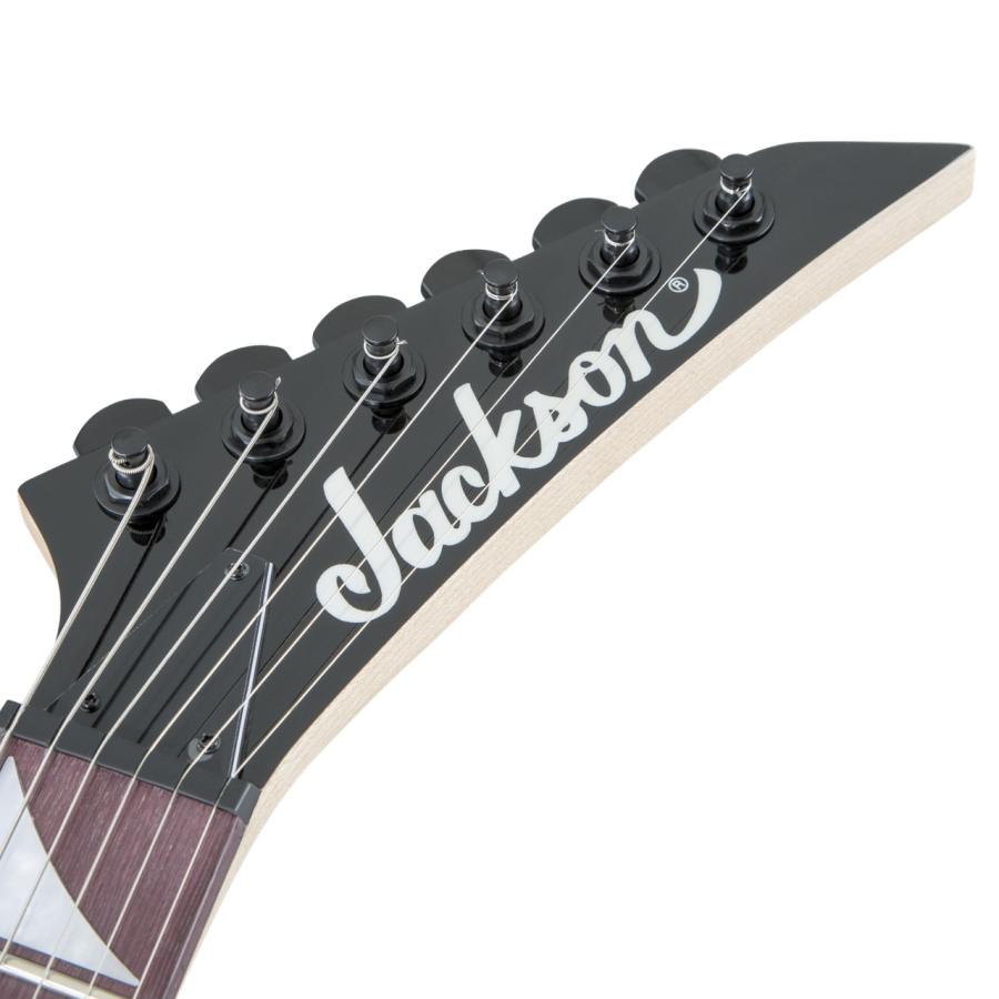 Jackson(ジャクソン) Dinky Minion JS1X Gloss Black JS Series ミニギター 初心者 入門にもおすすめ エレキギター_3
