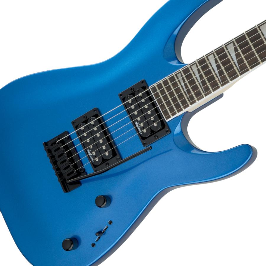 Jackson(ジャクソン) Dinky Arch Top JS22 DKA Metallic Blue エレキ