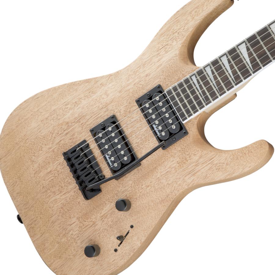 Jackson(ジャクソン) Dinky Arch Top JS22 DKA Natural Oil エレキギター アーチドトップ・ディンキーの画像