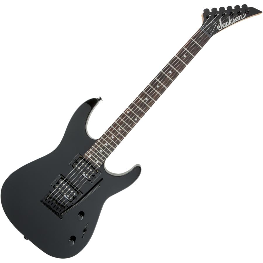 Jackson(ジャクソン) Dinky JS12 Gloss Black エレキギター ディンキー
