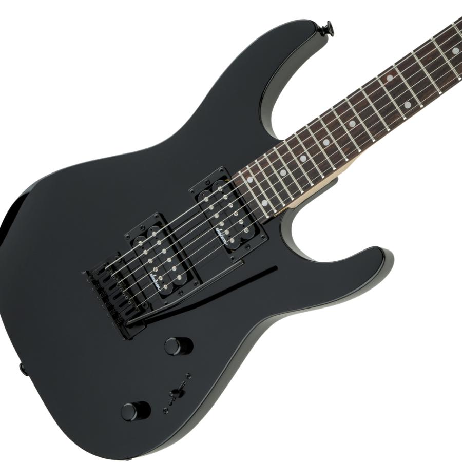 Jackson(ジャクソン) Dinky JS12 Gloss Black エレキギター ディンキー