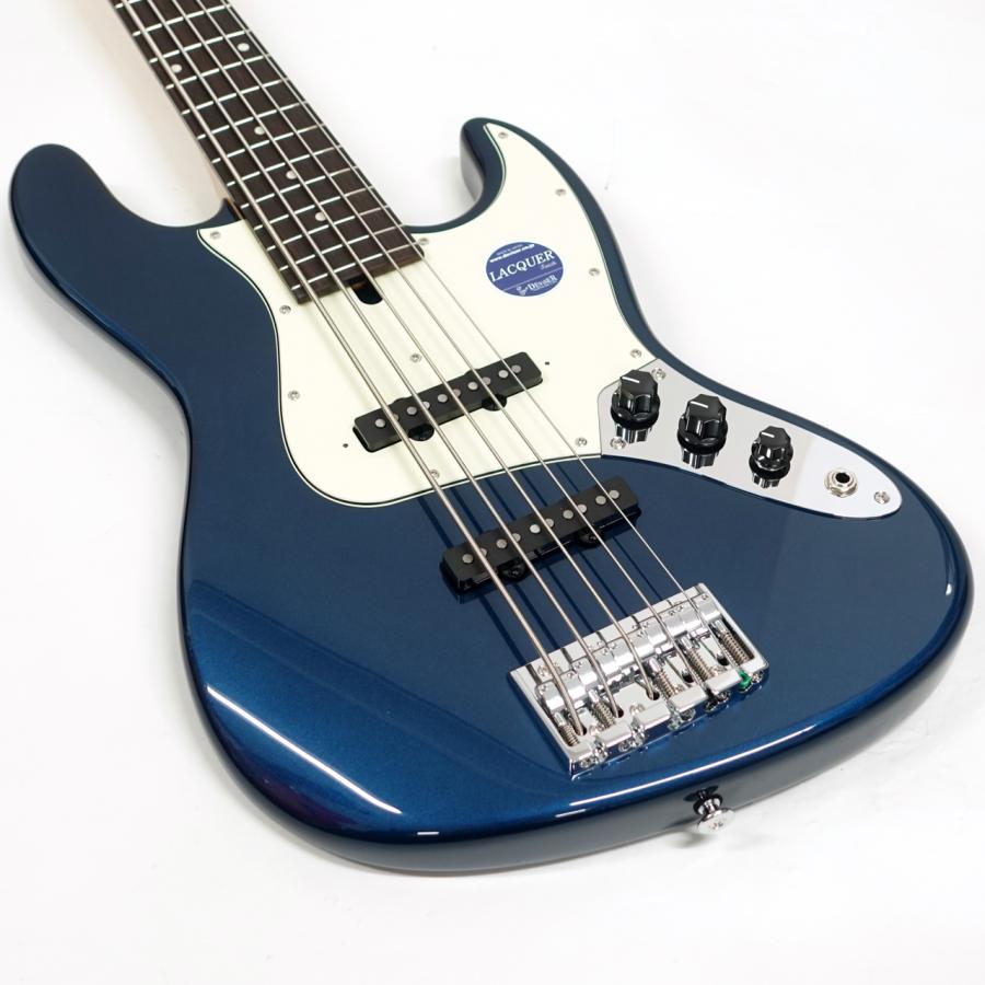 momose(モモセ) MJ-Five1-STD/NJ DLPB 国産 5弦ベース : ワタナベ楽器