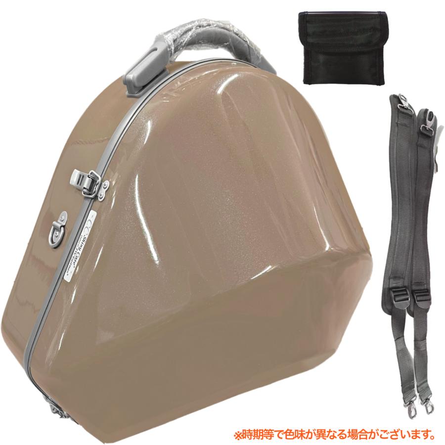 CCシャイニーケース II CC2-HRB-CO/G ベルカット ホルン ハード CCシャイニーケース II CC2-HRB-CO/G ベルカット ホルン ハード