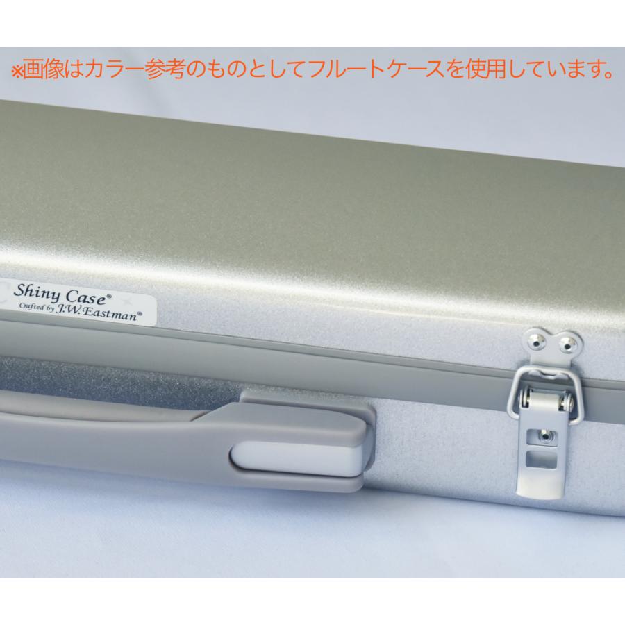 CCシャイニーケース II CC2-AS-SV/G アルトサックス ケース シルバー