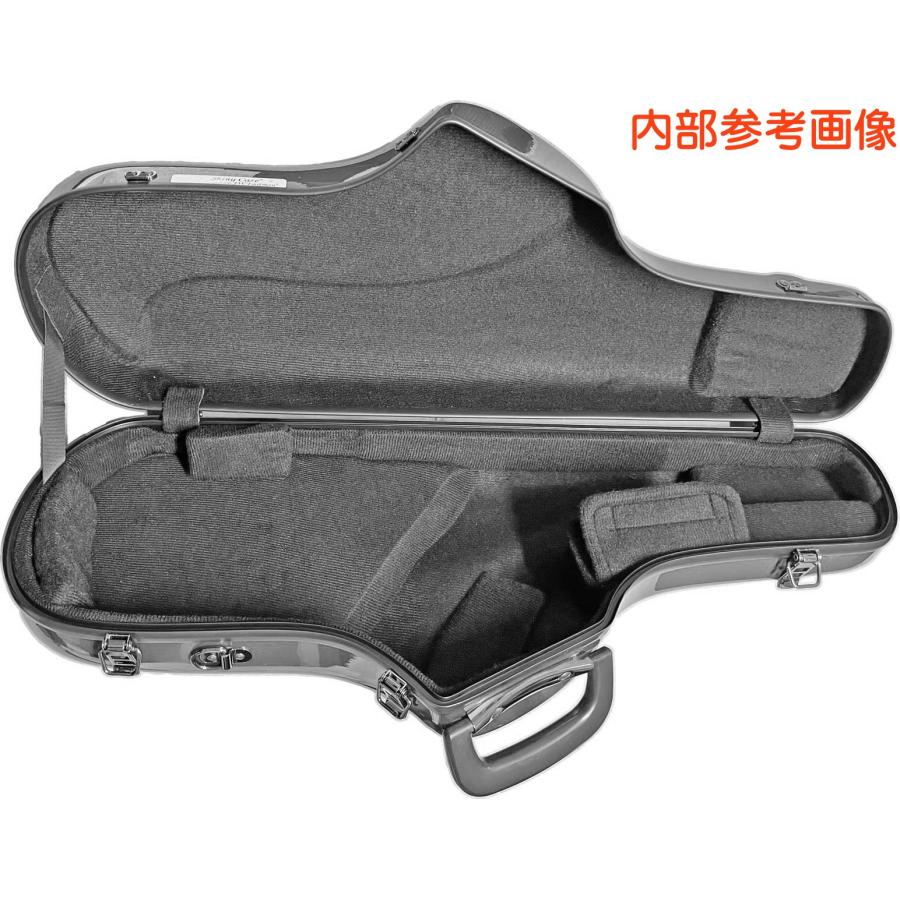 CCシャイニーケース II CC2-AS-PPK/G アルトサックス ケース パステル