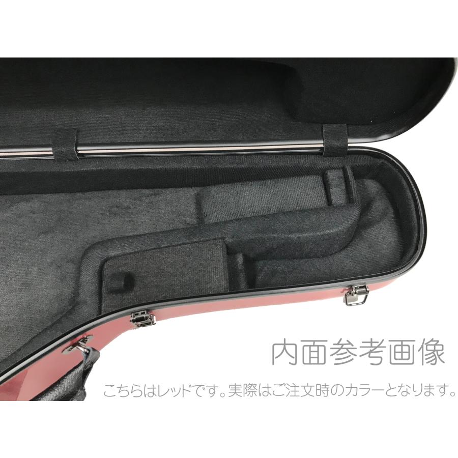 CCシャイニーケース II CC2-TS-PPK/G テナーサックス ケース パステル