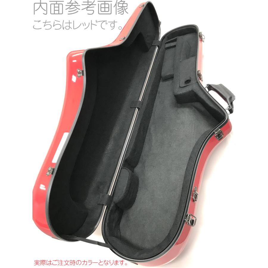 CCシャイニーケース II CC2-TS-PBL/G テナーサックス ケース パステル