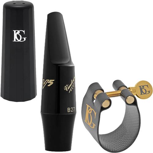 vandoren SM435 バリトンサックス ハードラバー マウスピース B27 V5