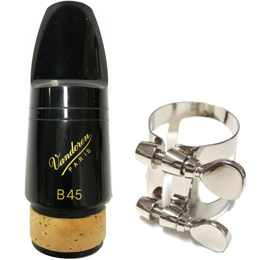 vandoren CM344 バスクラリネット マウスピース B45 スタンダード