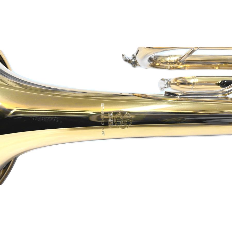 YAMAHA（ヤマハ） YAMAHA 5年保証サポート対象 YTR-3335 トランペット