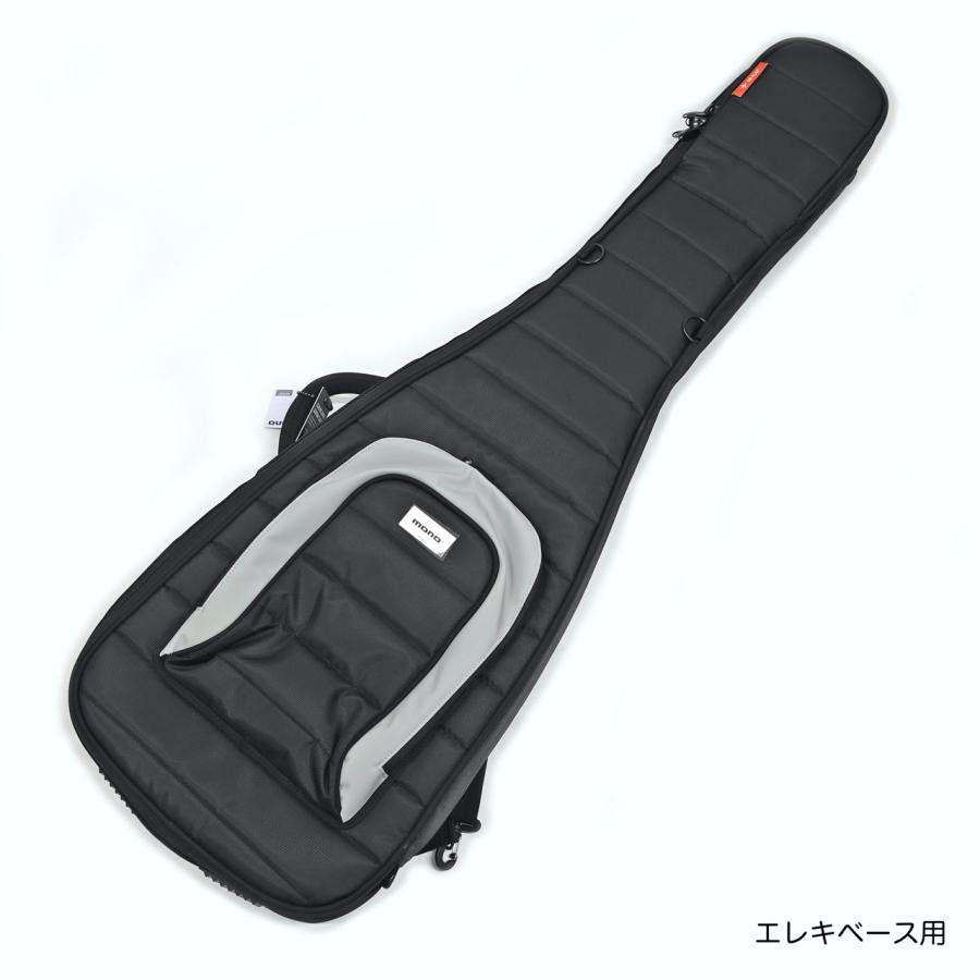 MONO(モノ) M80-EB-BLK エレキベース 用ケース : ワタナベ楽器ヤフー