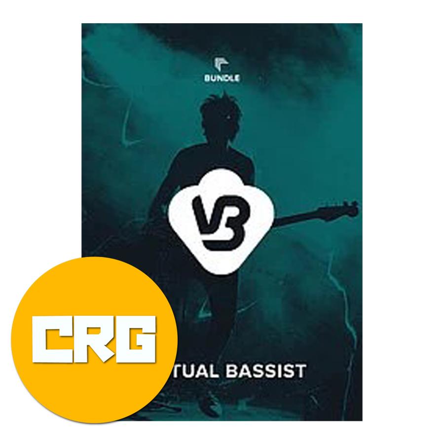 UJAM(ユージャム) Virtual Bassist Bundle クロスグレード ベース音源