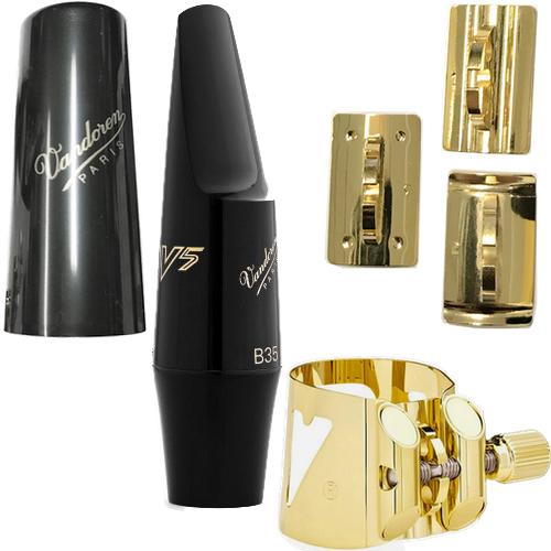 vandoren SM432 バリトンサックス ラバー マウスピース B35 V5