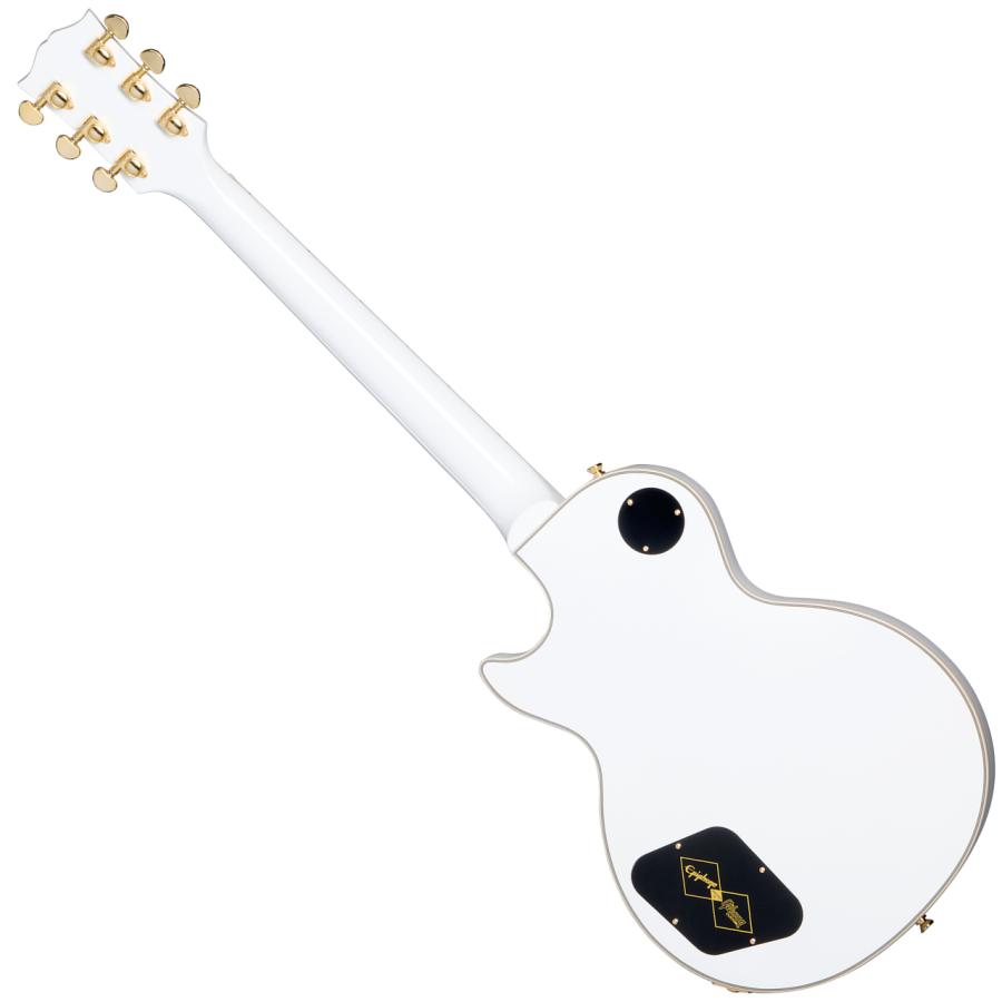 Epiphone（エピフォン） Les Paul Custom Alpine White レスポール