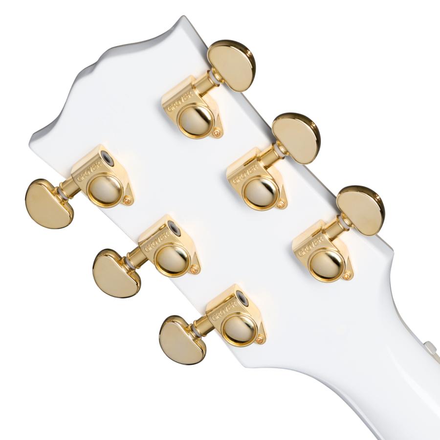 Epiphone（エピフォン） Les Paul Custom Alpine White レスポール
