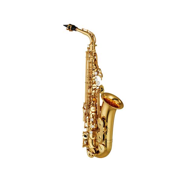 YAMAHA ヤマハ YAS-380 アルトサックス ゴールドラッカー ケース付 YAMAHA（ヤマハ） 5年保証サポート対象 YAS-380 アルトサックス