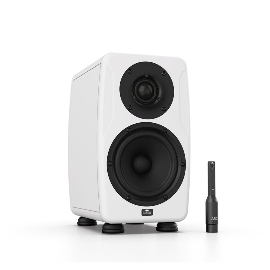 IK Multimedia(アイケーマルチメディア) iLoud Precision 5 White
