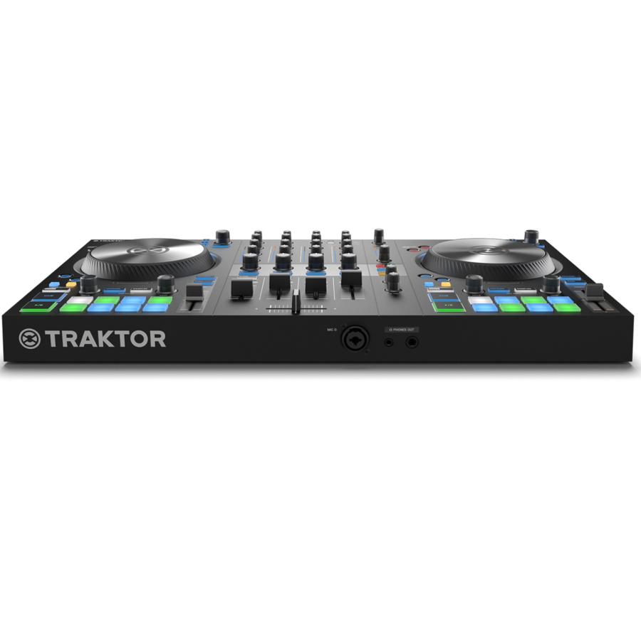 DJ機材 Native Instruments TRAKTOR KONTROL S3 Native Instruments(ネイティブインストゥルメンツ) TRAKTOR KONTROL