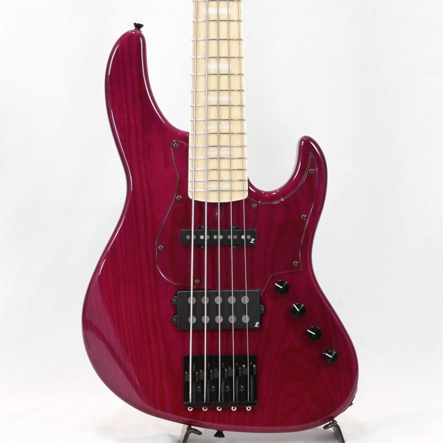 ATELIER Z BETA5 JH CTM TP-PPL/M 国産 5弦ベース オーダー仕様
