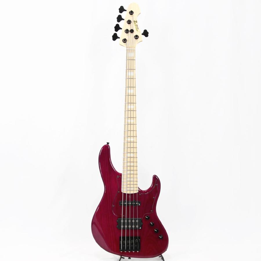 ATELIER Z BETA5 JH CTM TP-PPL/M 国産 5弦ベース オーダー仕様