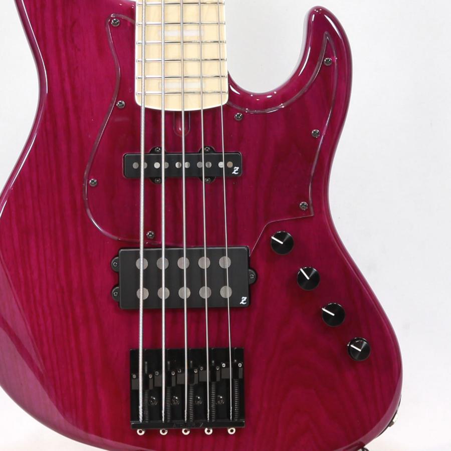 ATELIER Z BETA5 JH CTM TP-PPL/M 国産 5弦ベース オーダー仕様